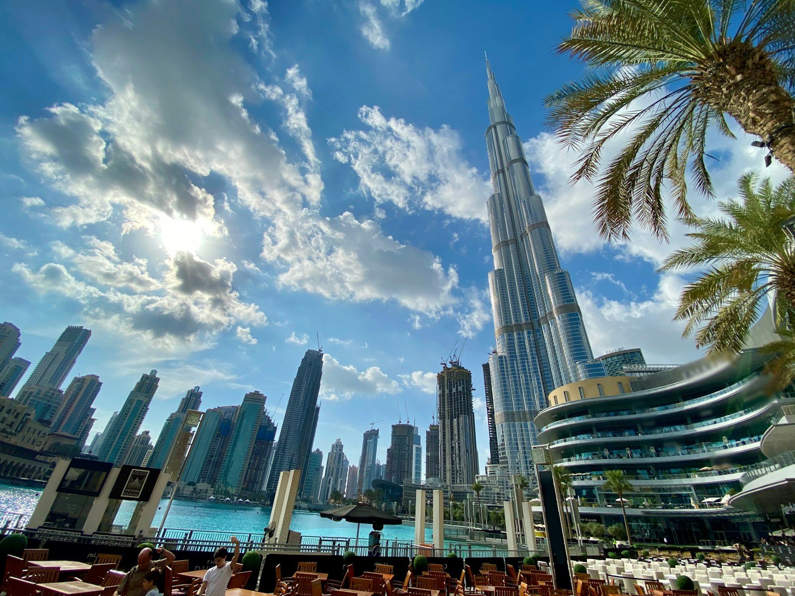 Dubai Skyline & Dubai Frame Sightseeing