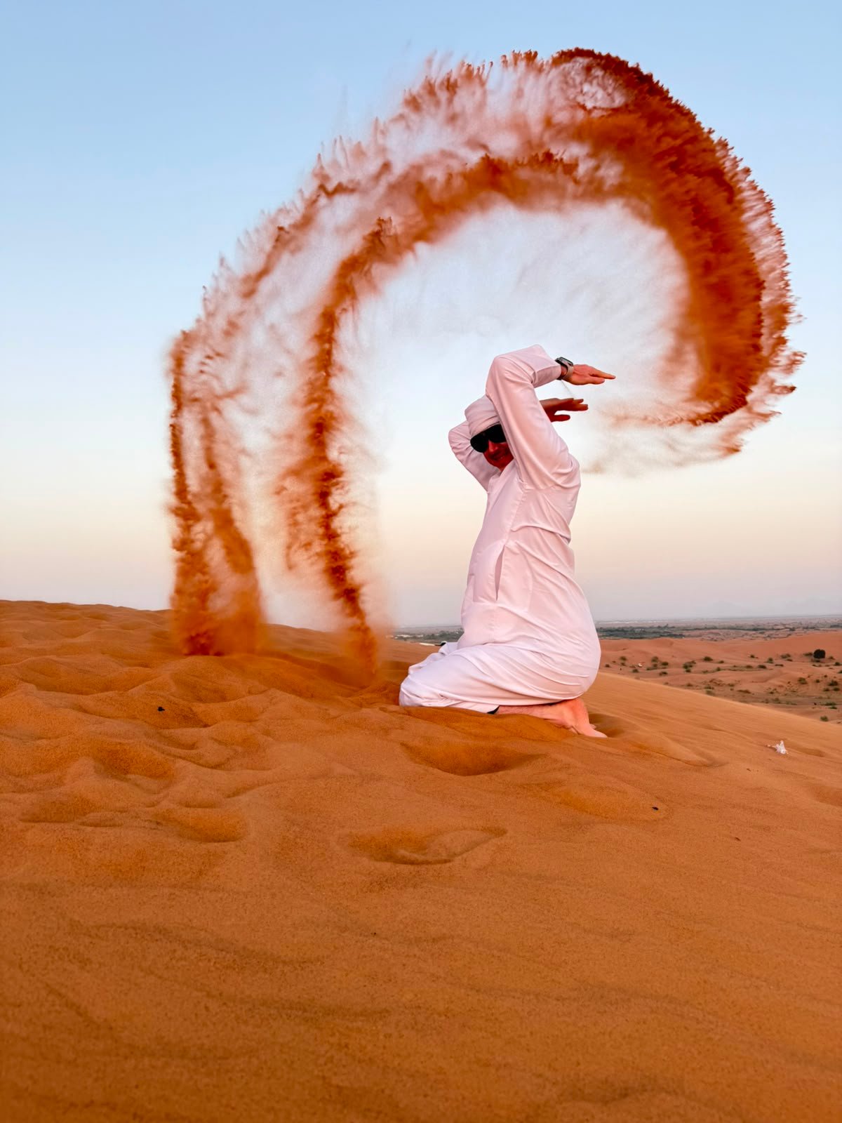 VIP Desert Safari & Quad Biking Adventure