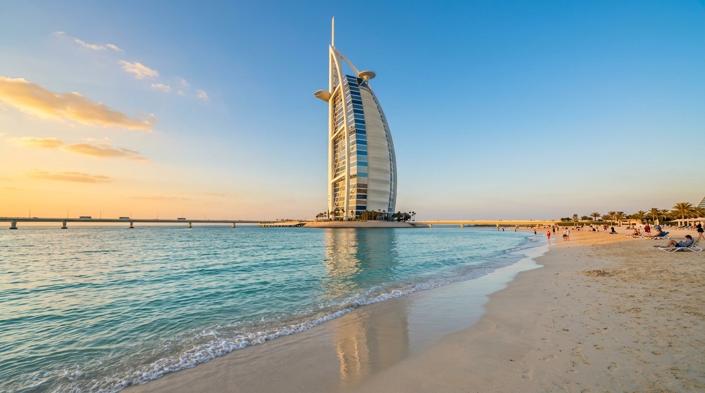 Burj Al Arab Jumeirah