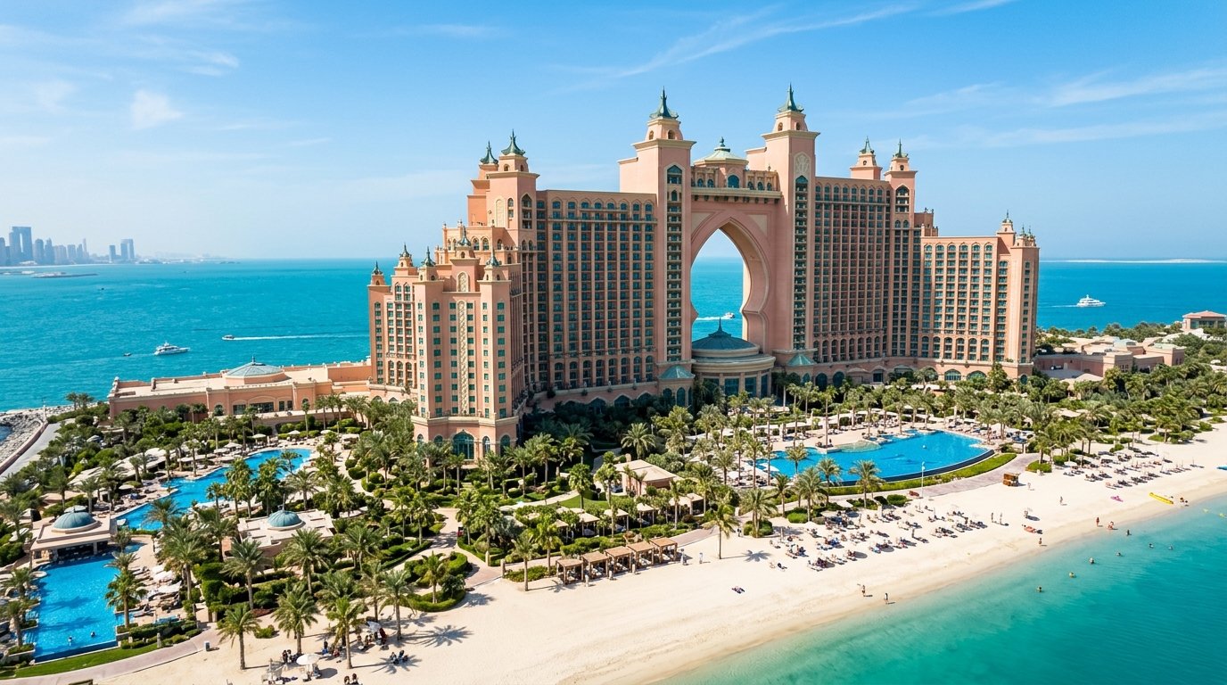Atlantis, The Palm
