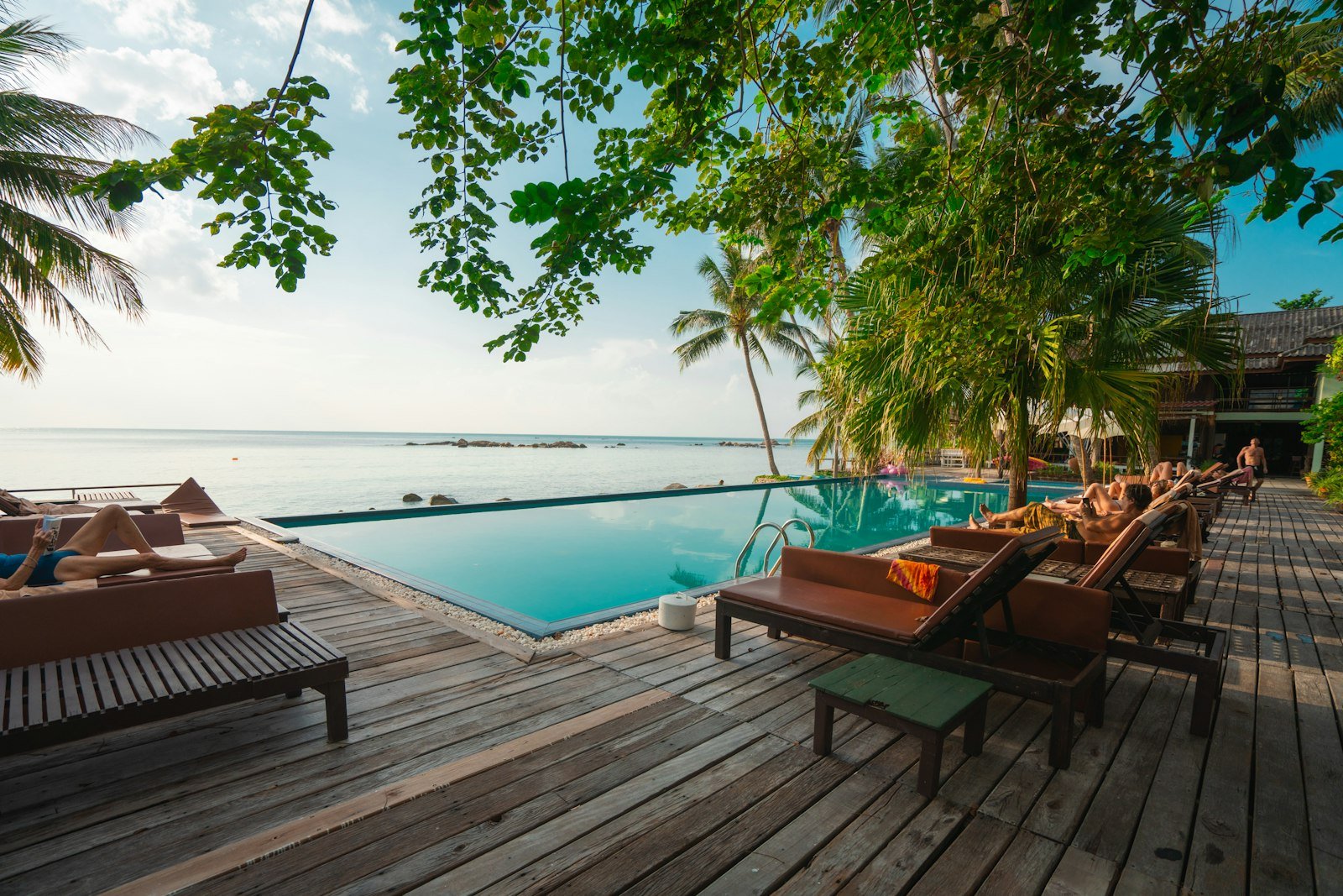 Panoramic Sea View Suite