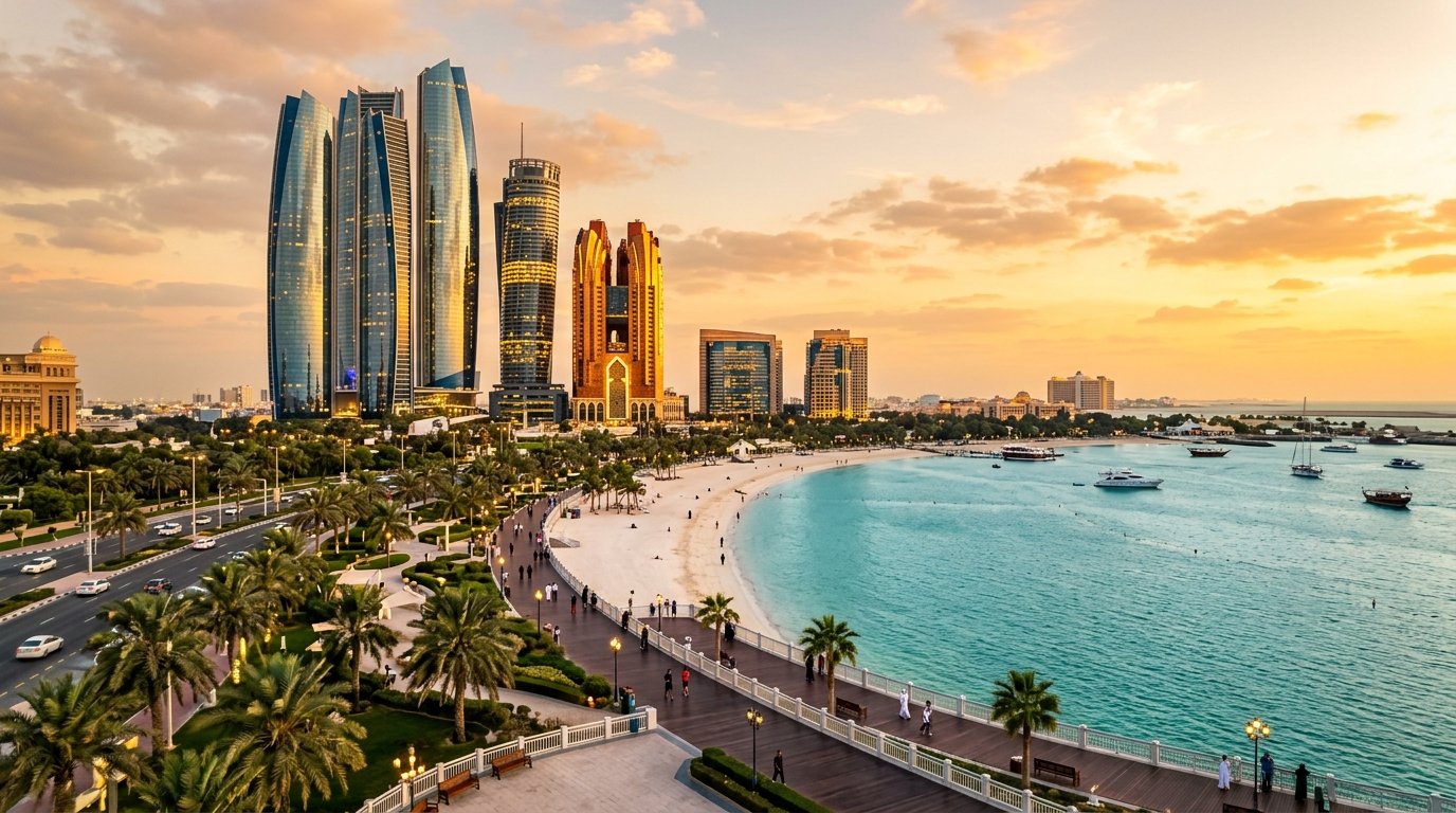 Qasr Al Watan Presidential Palace Abu Dhabi Admission